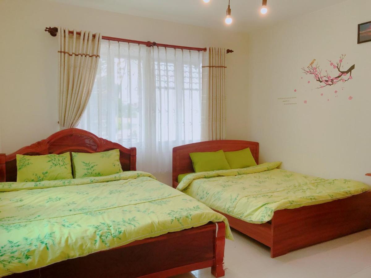 Villa Nho House IV Dalat Exterior foto