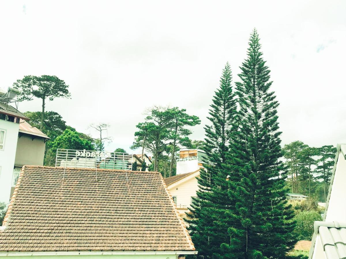 Villa Nho House IV Dalat Exterior foto