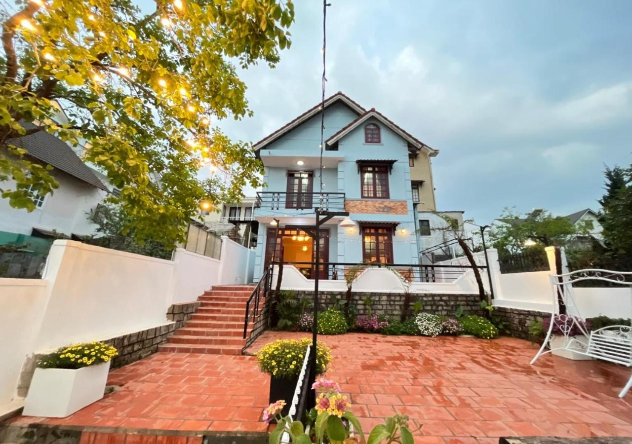 Villa Nho House IV Dalat Exterior foto