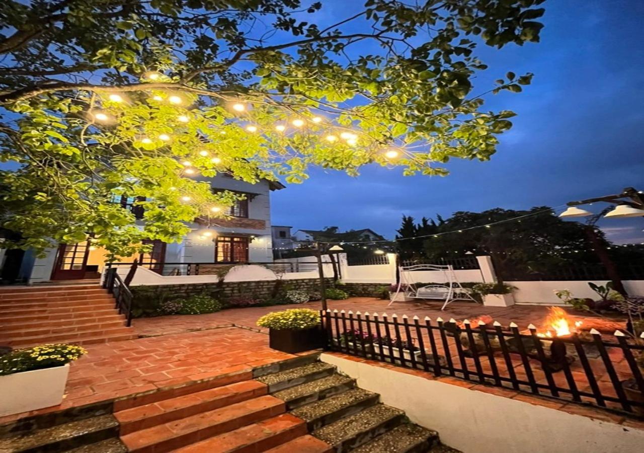 Villa Nho House IV Dalat Exterior foto