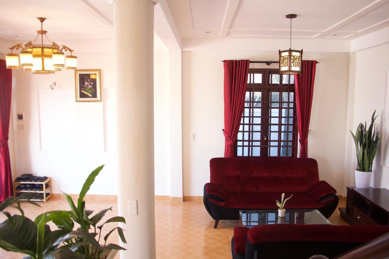 Villa Nho House IV Dalat Exterior foto