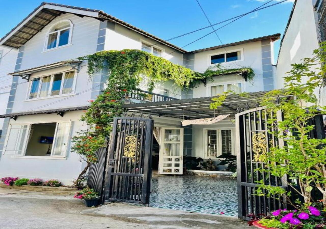 Villa Nho House IV Dalat Exterior foto