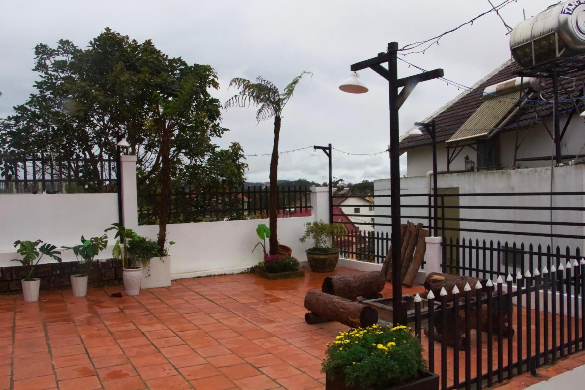 Villa Nho House IV Dalat Exterior foto