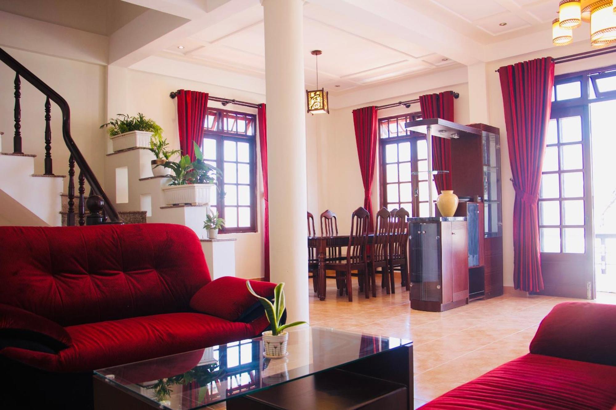 Villa Nho House IV Dalat Exterior foto