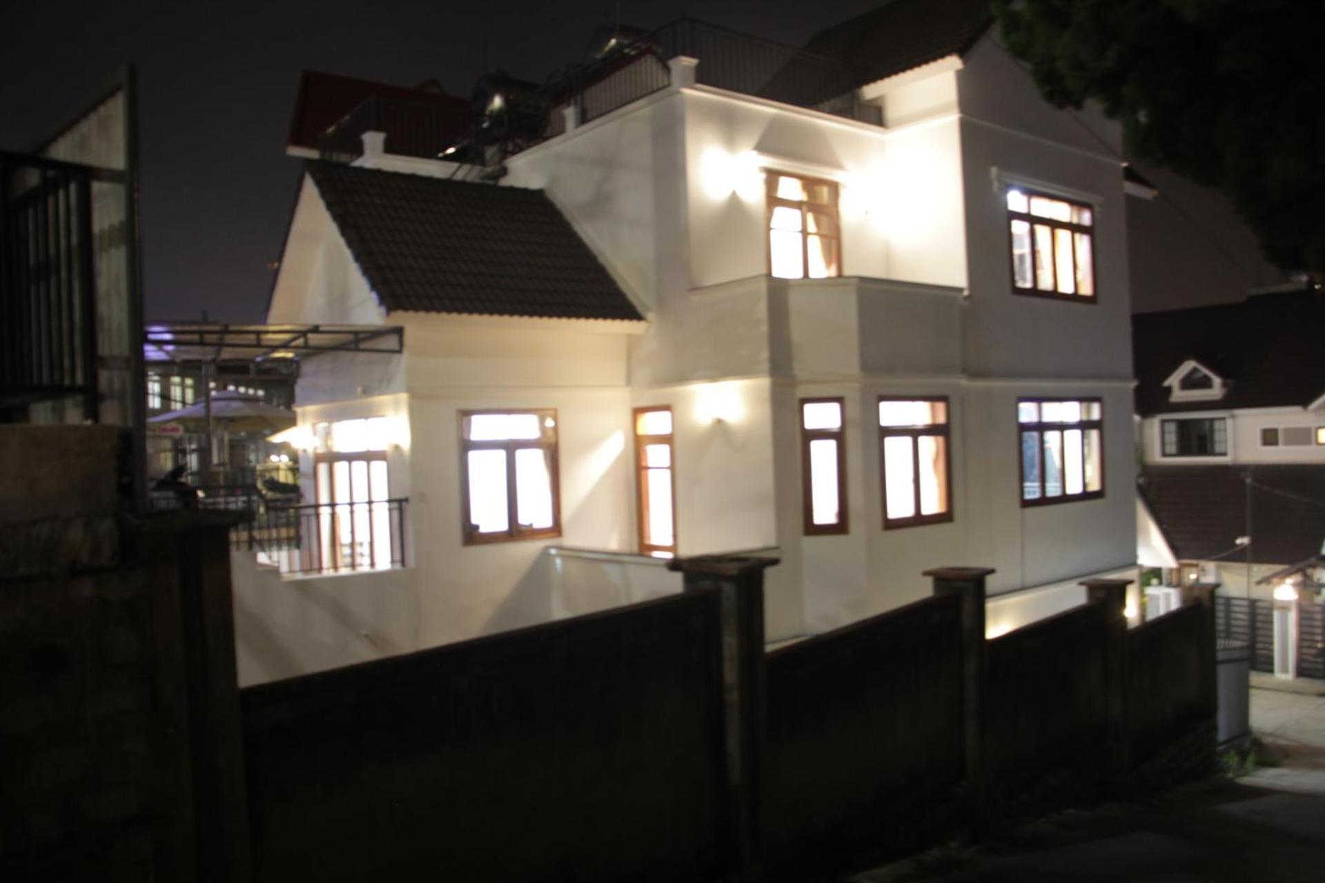 Villa Nho House IV Dalat Exterior foto