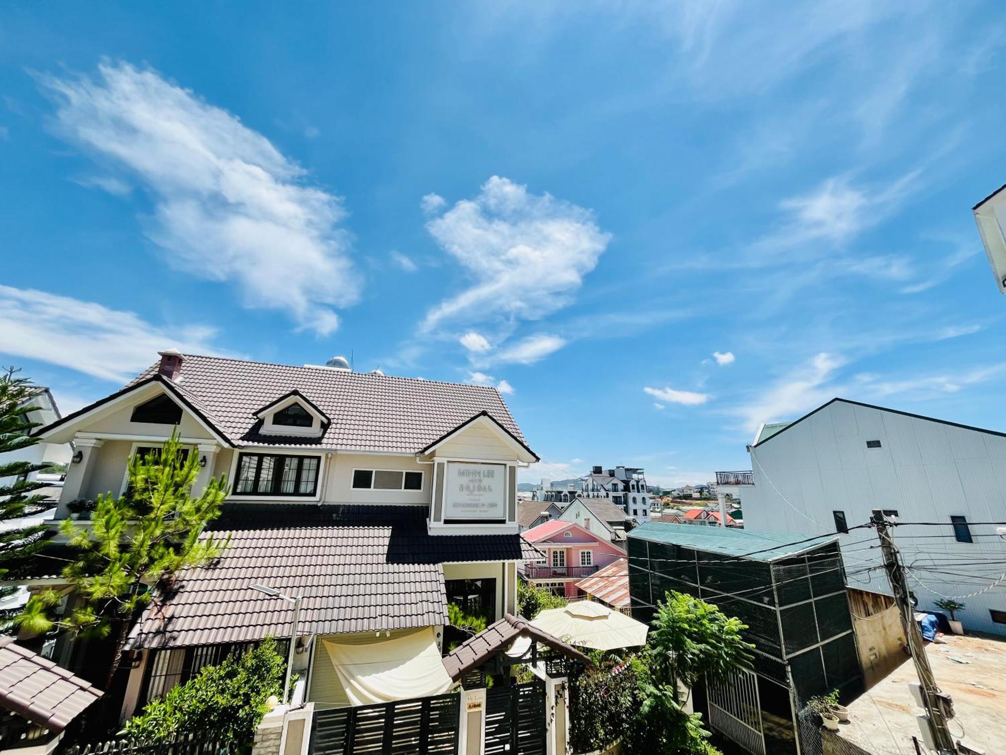 Villa Nho House IV Dalat Exterior foto