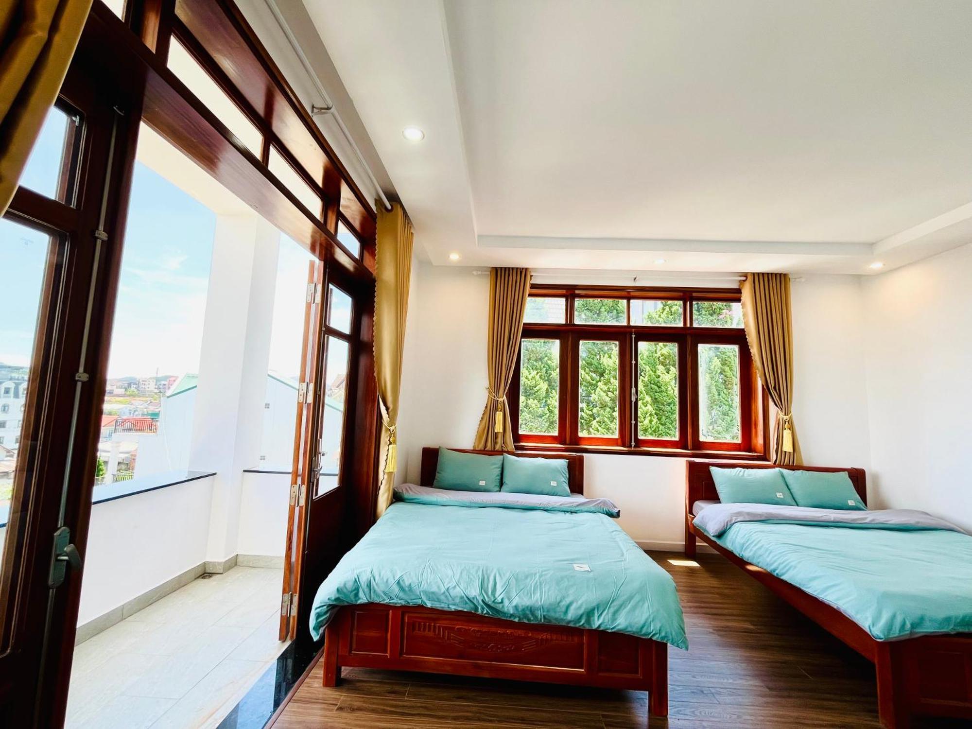 Villa Nho House IV Dalat Exterior foto