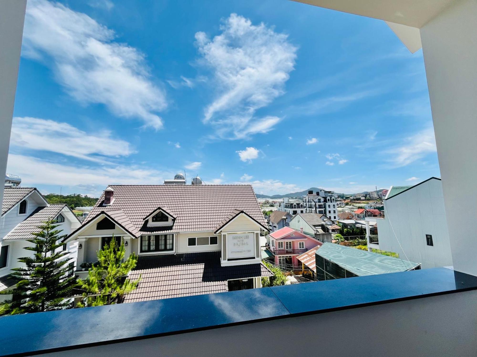 Villa Nho House IV Dalat Exterior foto